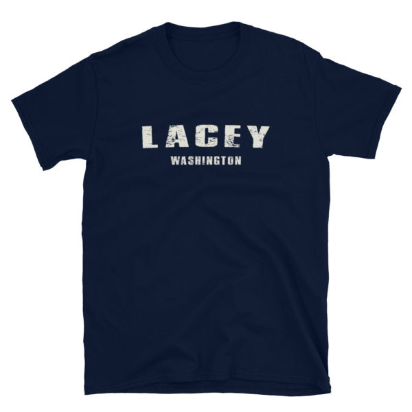 Lacey WA Short-Sleeve Unisex