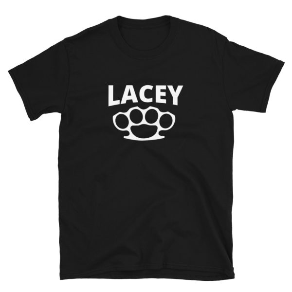 Lacey Knucks Short-Sleeve Unisex - Image 2