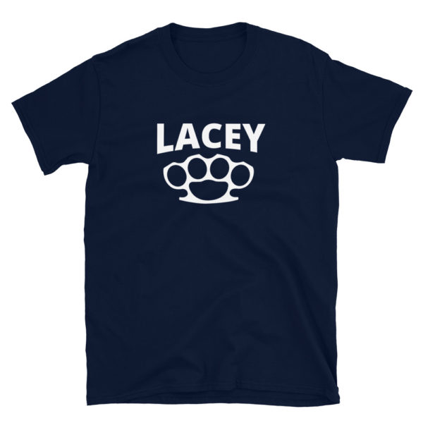 Lacey Knucks Short-Sleeve Unisex