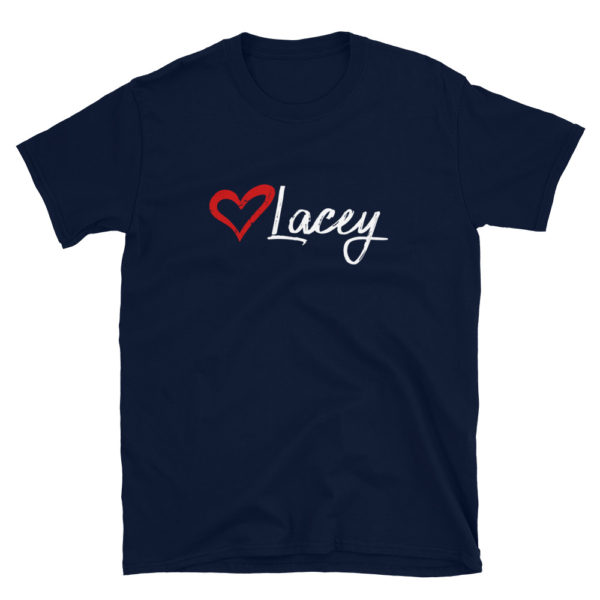 Love Short-Sleeve Unisex T-Shirt