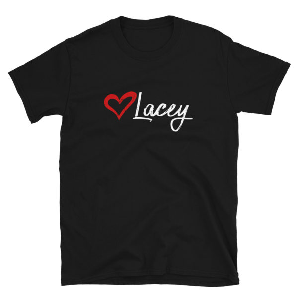 Love Short-Sleeve Unisex T-Shirt - Image 2